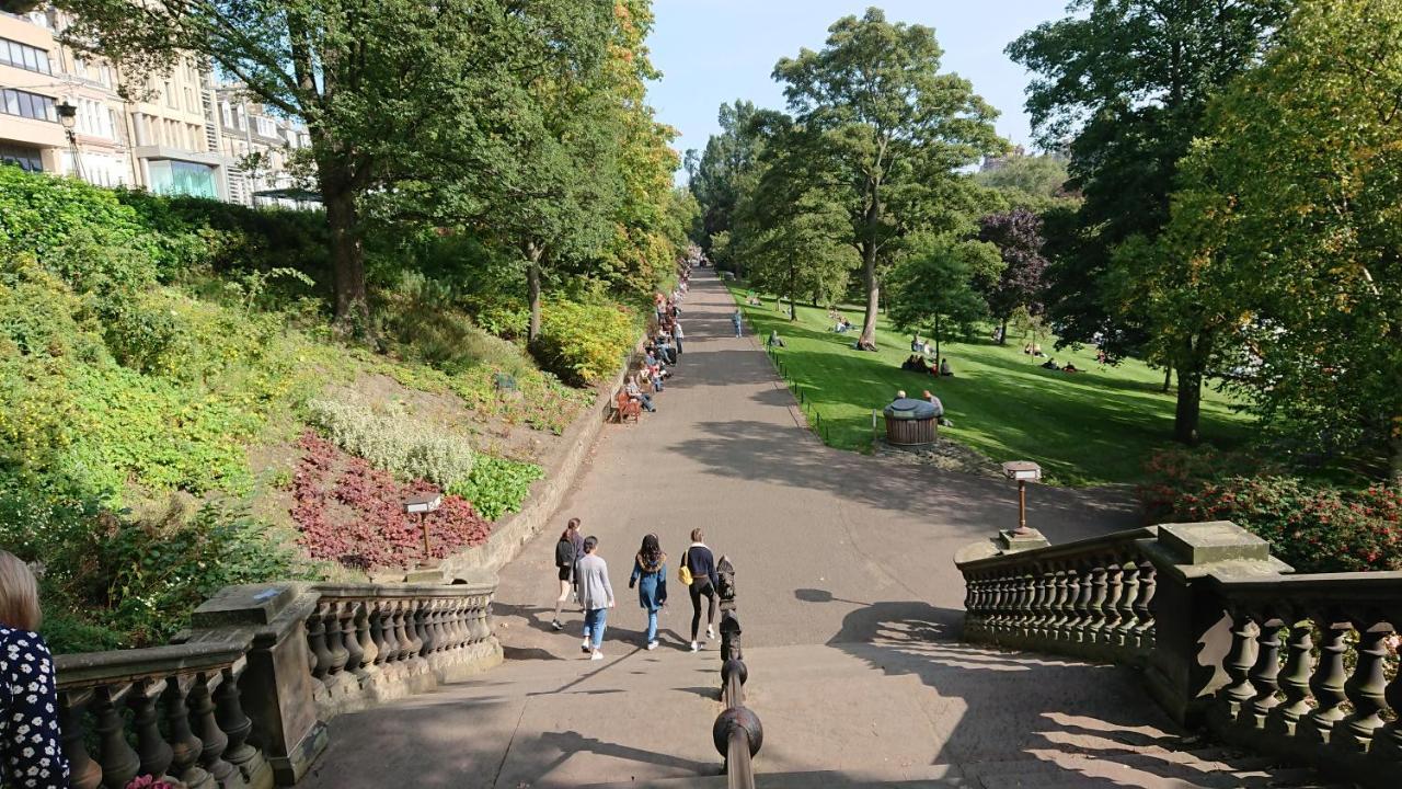Violet Bank West End. Апартаменты Эдинбург