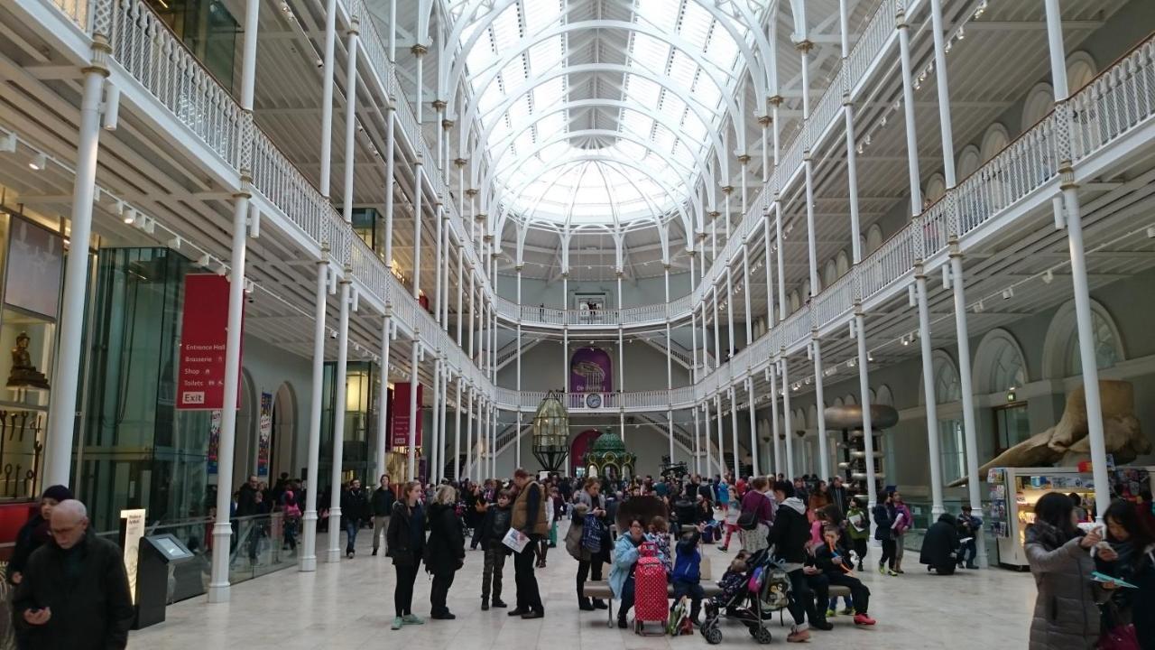 Violet Bank West End. Апартаменты Эдинбург
