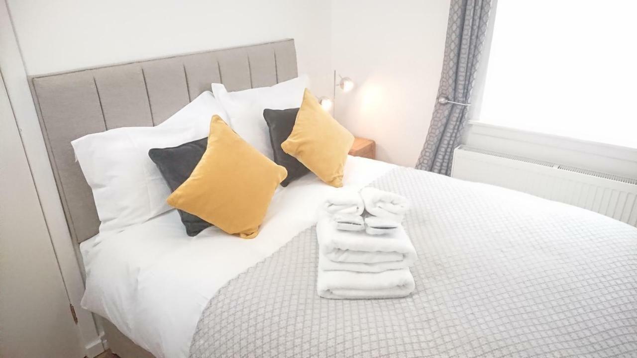 Violet Bank West End. Апартаменты Эдинбург